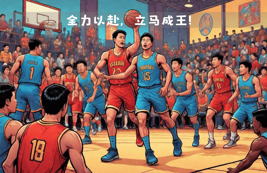包含高潮迭起，球员们全力以赴为决赛备战的词条